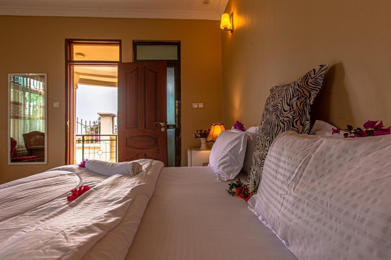 The Lahe Hotels Mwanza Exterior foto